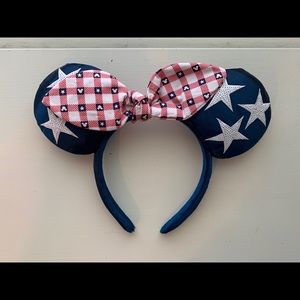 Official Disney Ears Americana